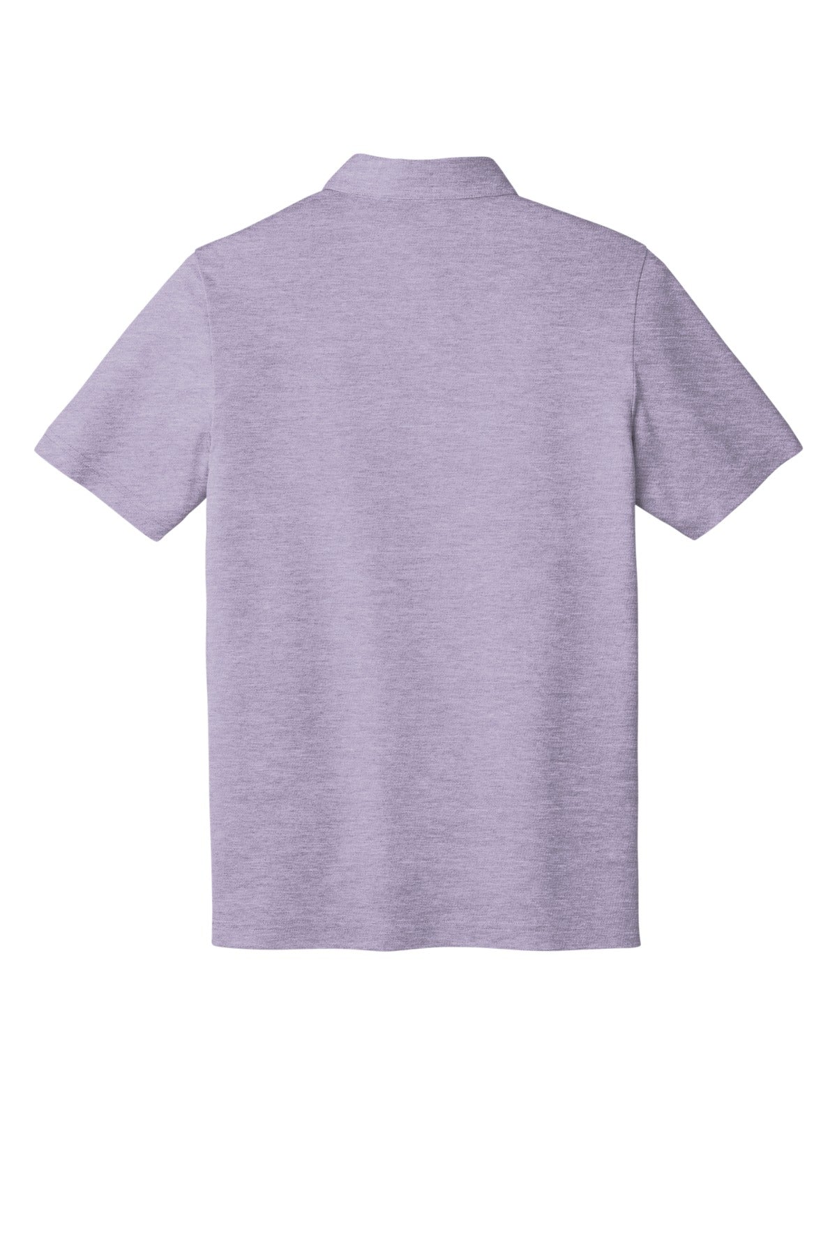 TravisMathew Oceanside Heather Polo - Purple Sage Heather