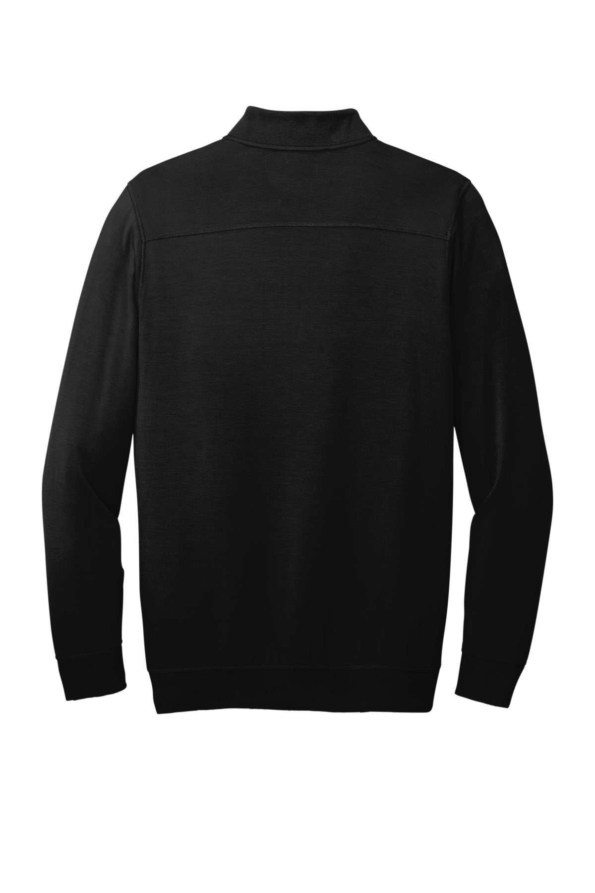 TravisMathew Newport 1/4-Zip Fleece - Black