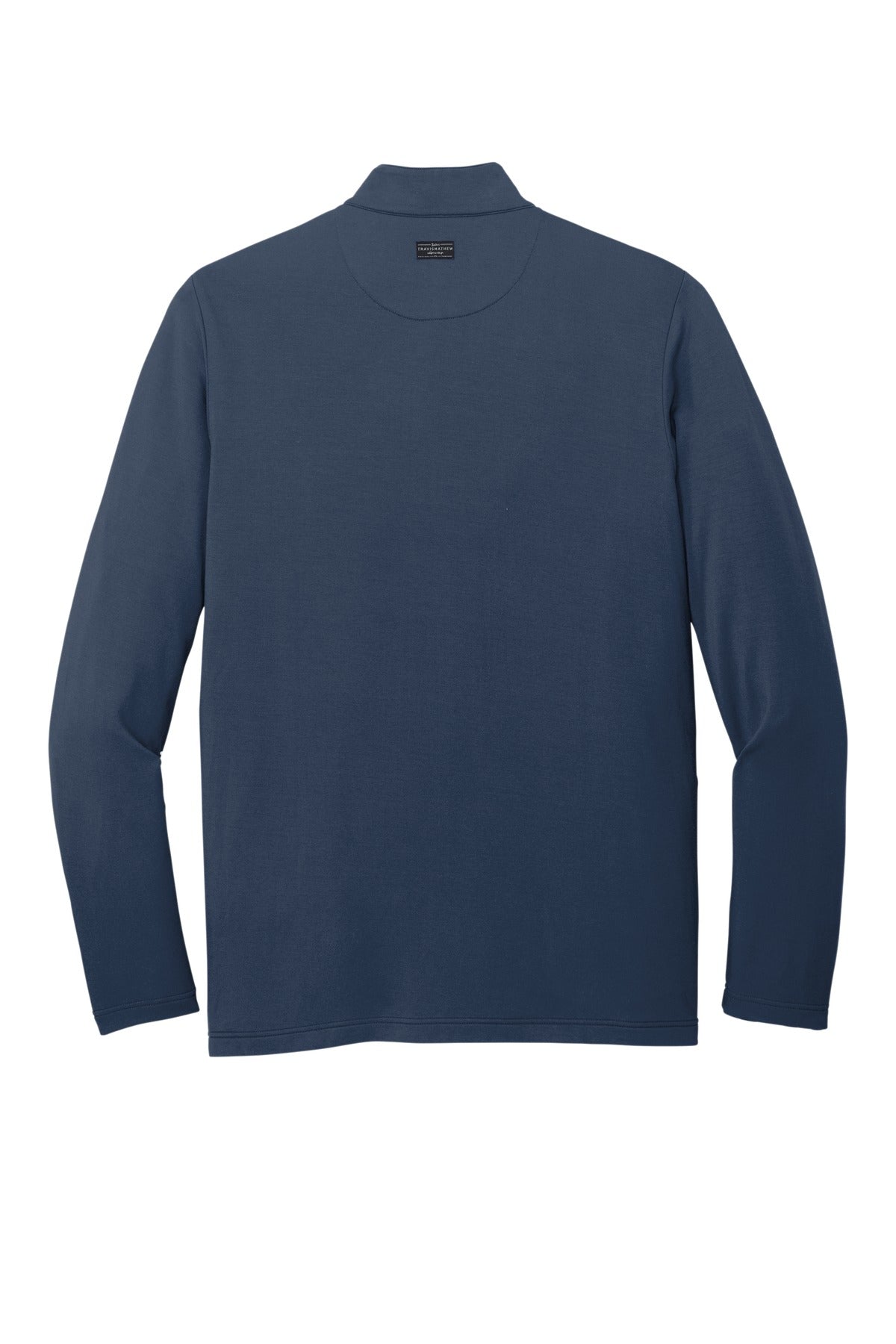 TravisMathew Newport Full-Zip Fleece - Blue Nights