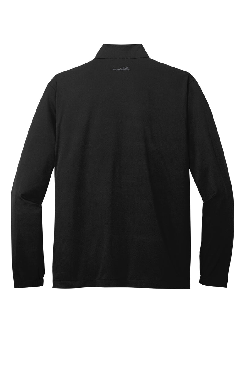TravisMathew Surfside Full-Zip Jacket - Black