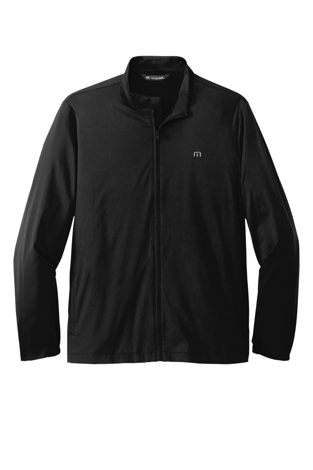 TravisMathew Surfside Full-Zip Jacket - Black