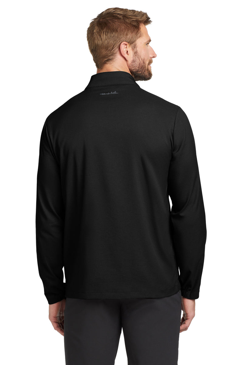 TravisMathew Surfside Full-Zip Jacket - Black