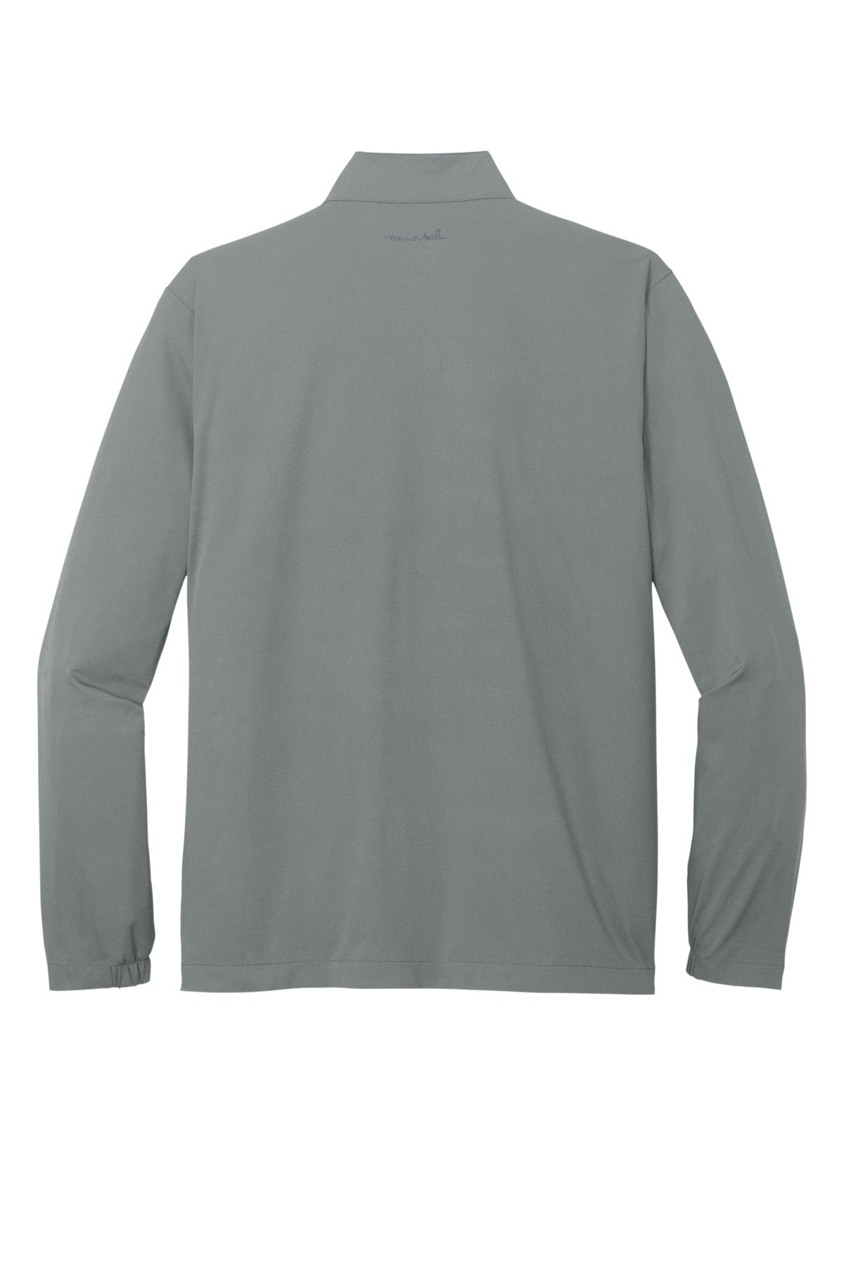 TravisMathew Surfside Full-Zip Jacket - Quiet Shade Grey Heather