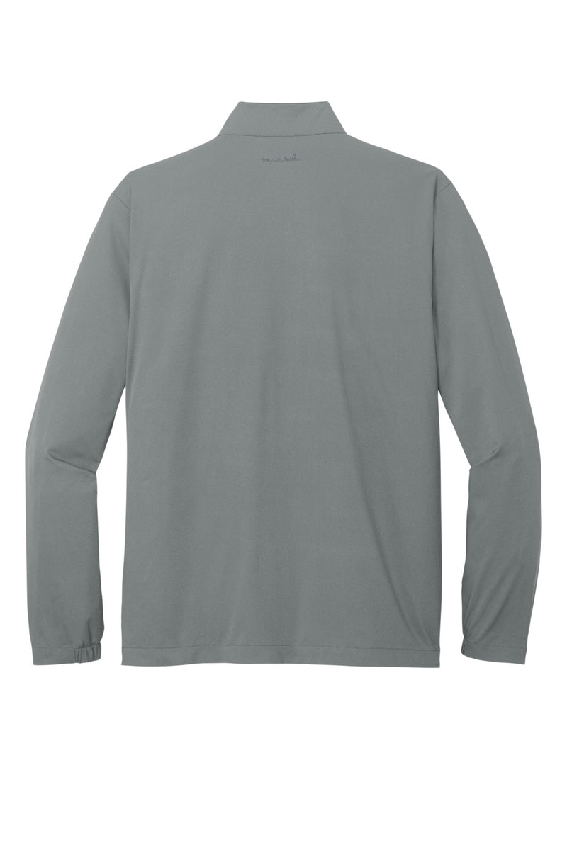 TravisMathew Surfside Full-Zip Jacket - Quiet Shade Grey Heather
