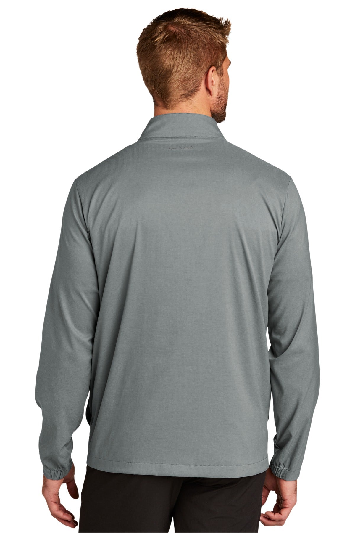 TravisMathew Surfside Full-Zip Jacket - Quiet Shade Grey Heather