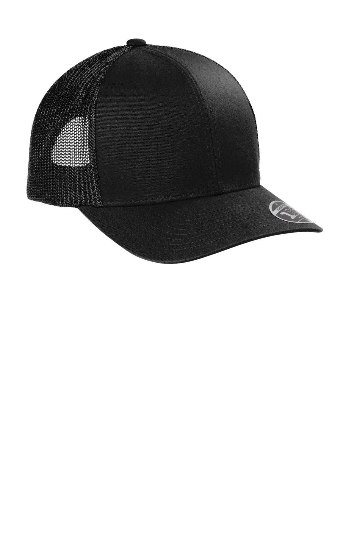 TravisMathew Cruz Trucker Cap - Black
