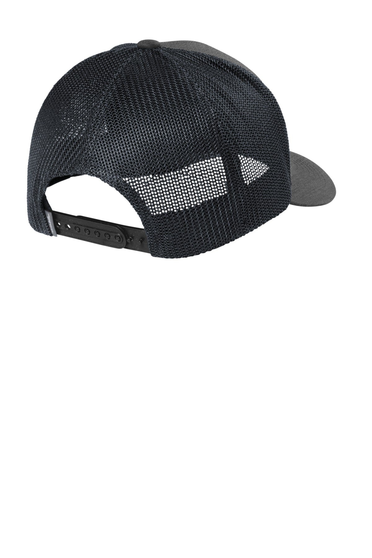 TravisMathew Cruz Trucker Cap - Black Heather