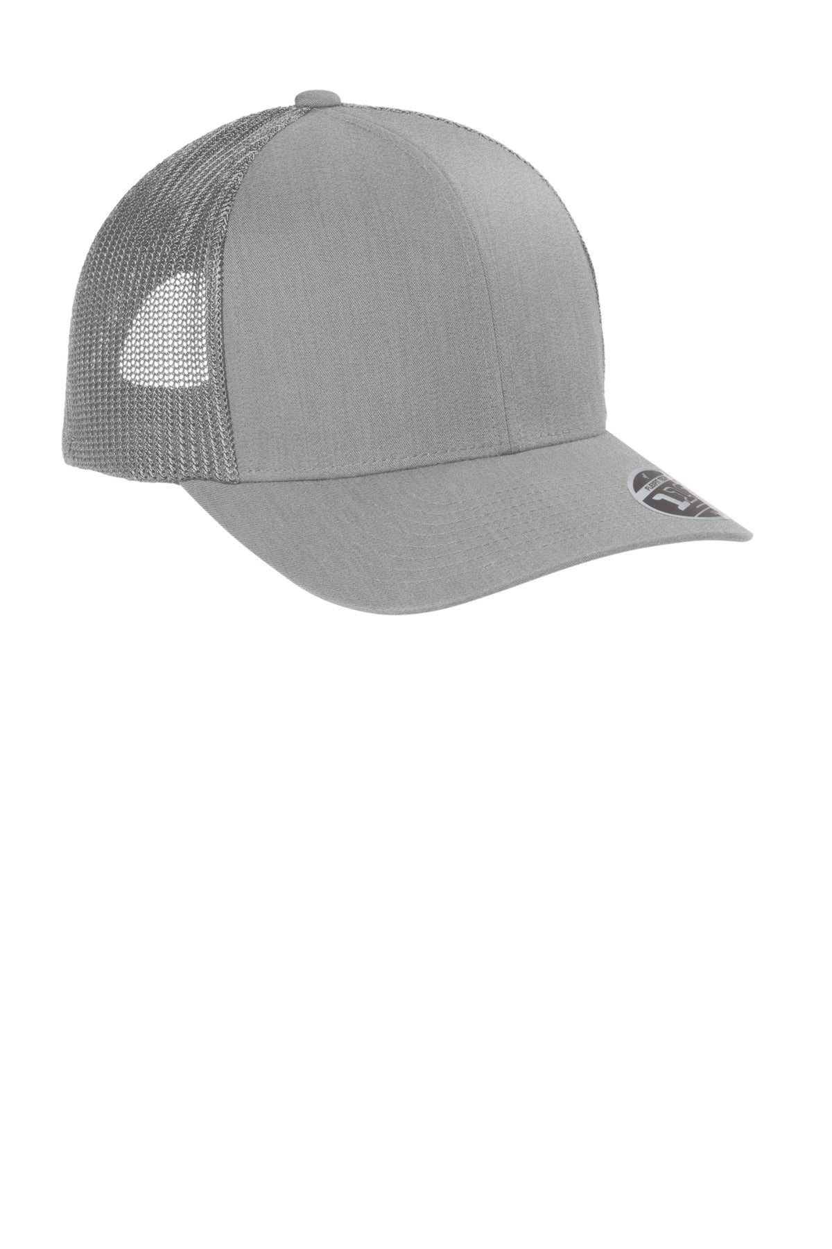 TravisMathew Cruz Trucker Cap - Heather Grey