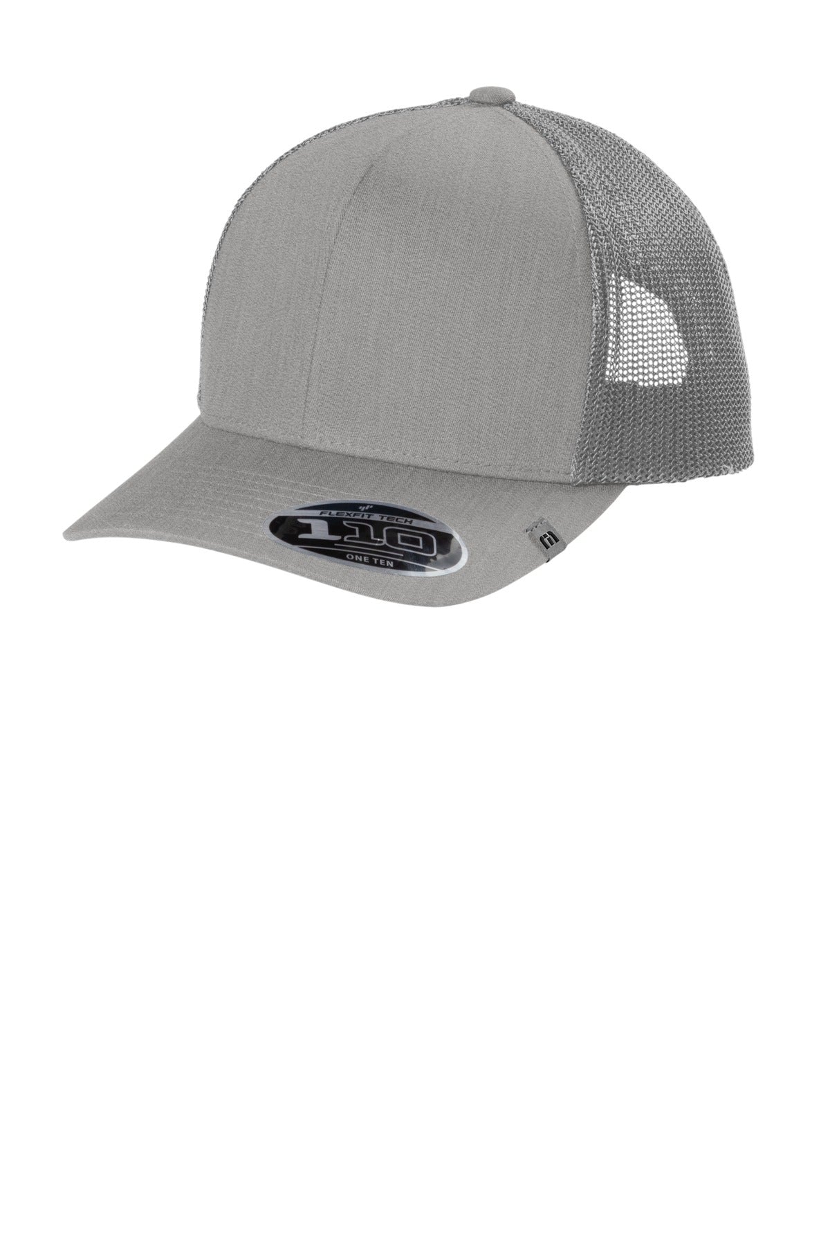 TravisMathew Cruz Trucker Cap - Heather Grey