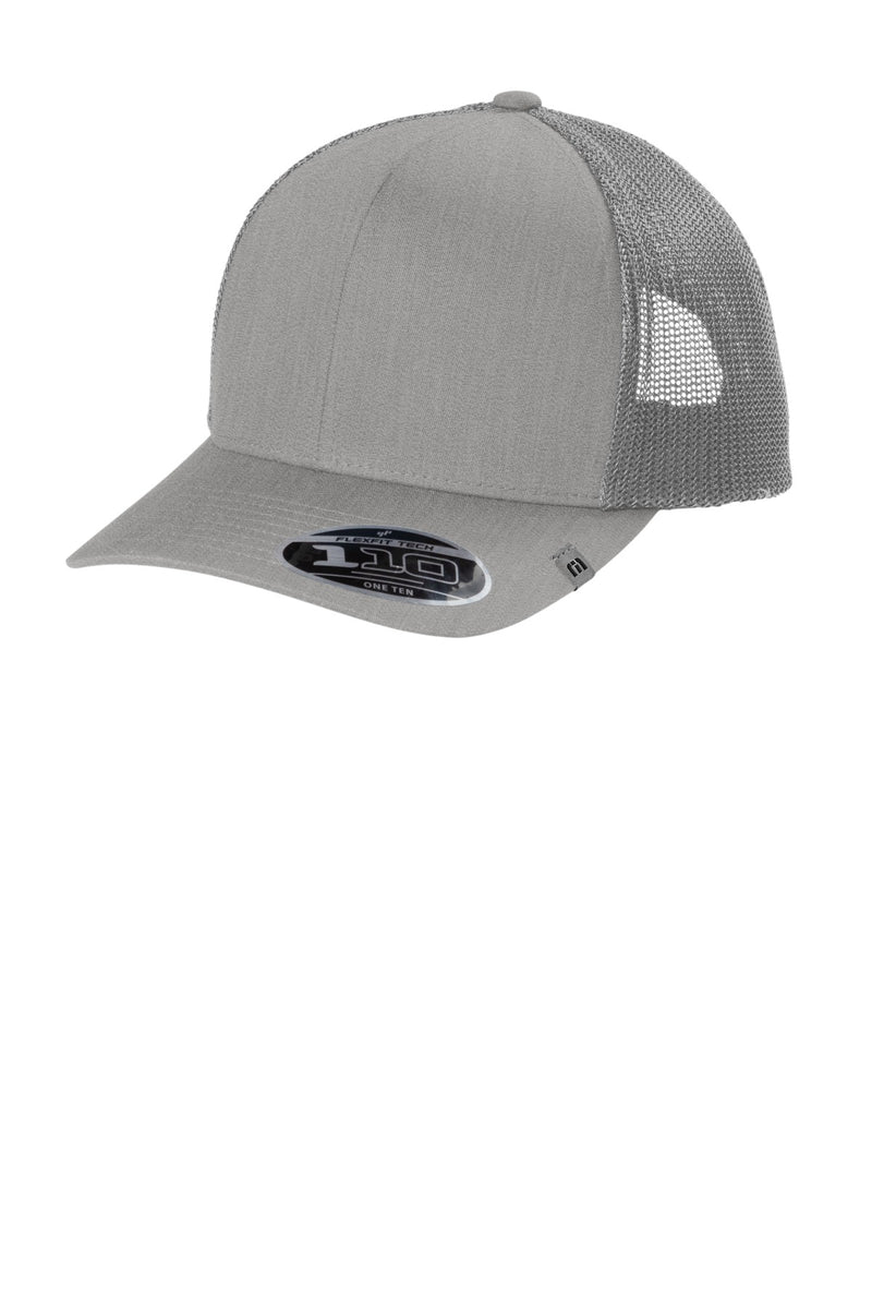 TravisMathew Cruz Trucker Cap - Heather Grey