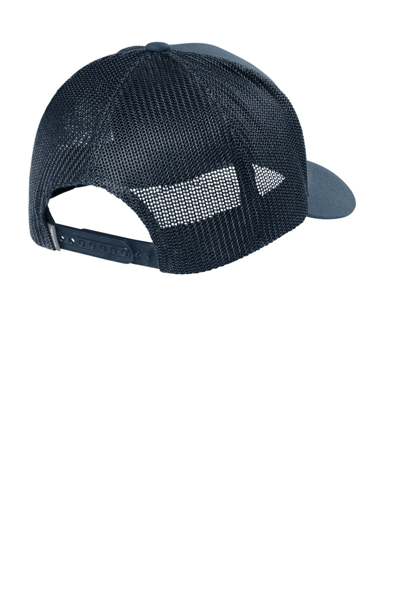 TravisMathew Cruz Trucker Cap - Vintage Indigo