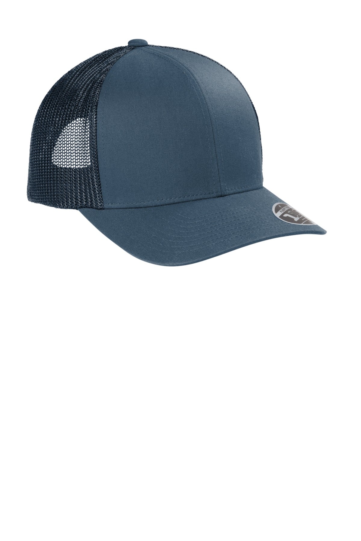TravisMathew Cruz Trucker Cap - Vintage Indigo