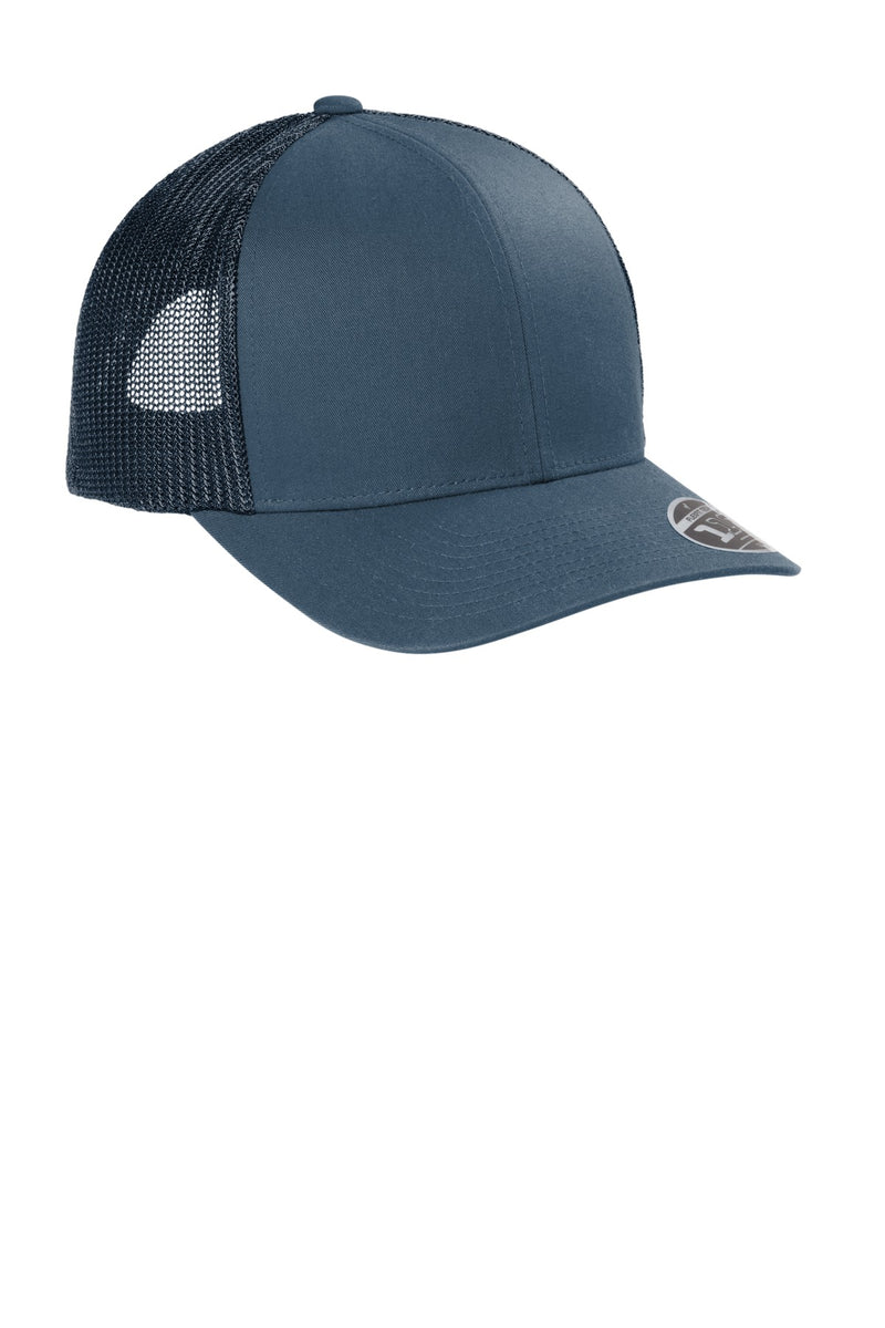 TravisMathew Cruz Trucker Cap - Vintage Indigo