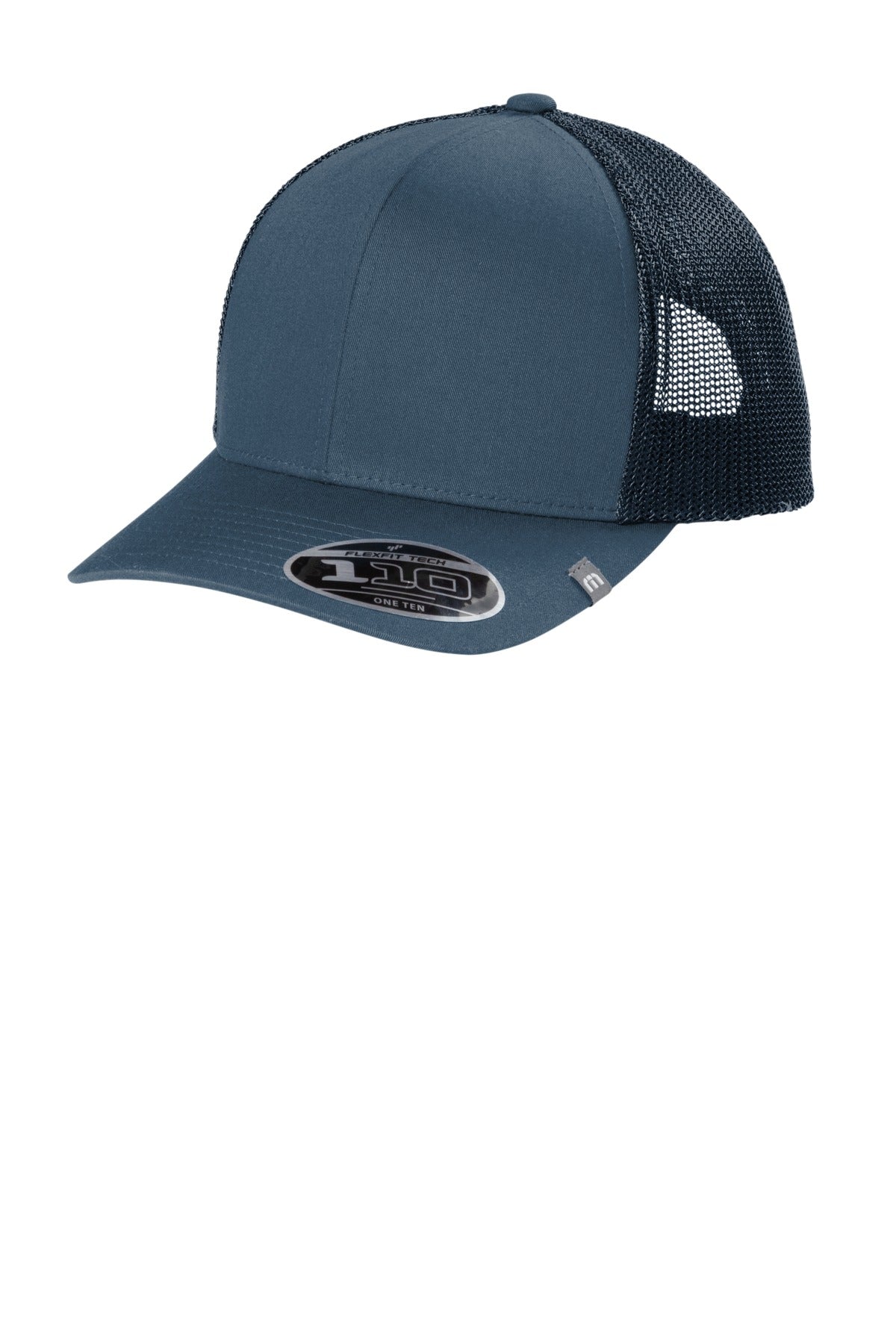 TravisMathew Cruz Trucker Cap - Vintage Indigo