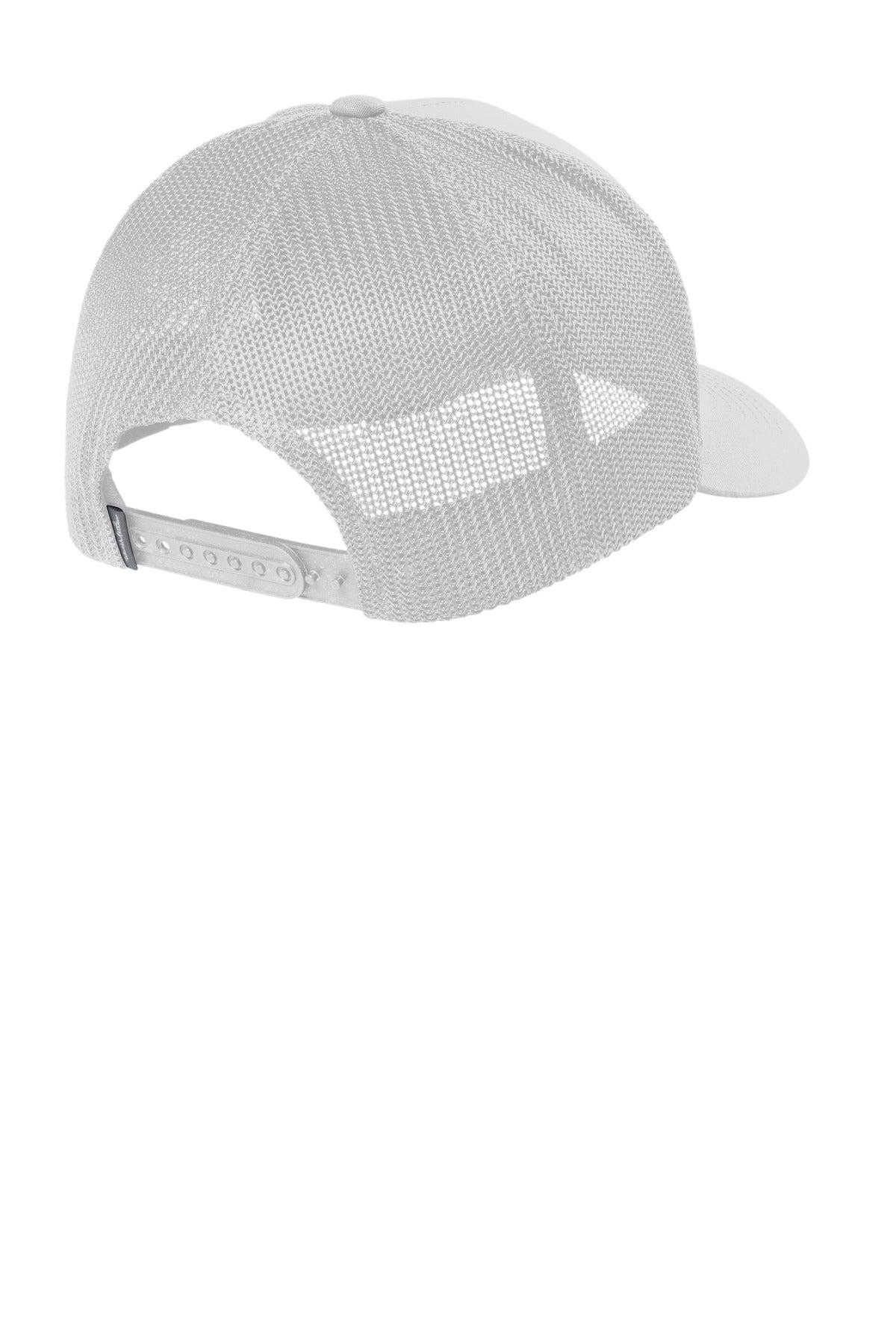 TravisMathew Cruz Trucker Cap - White