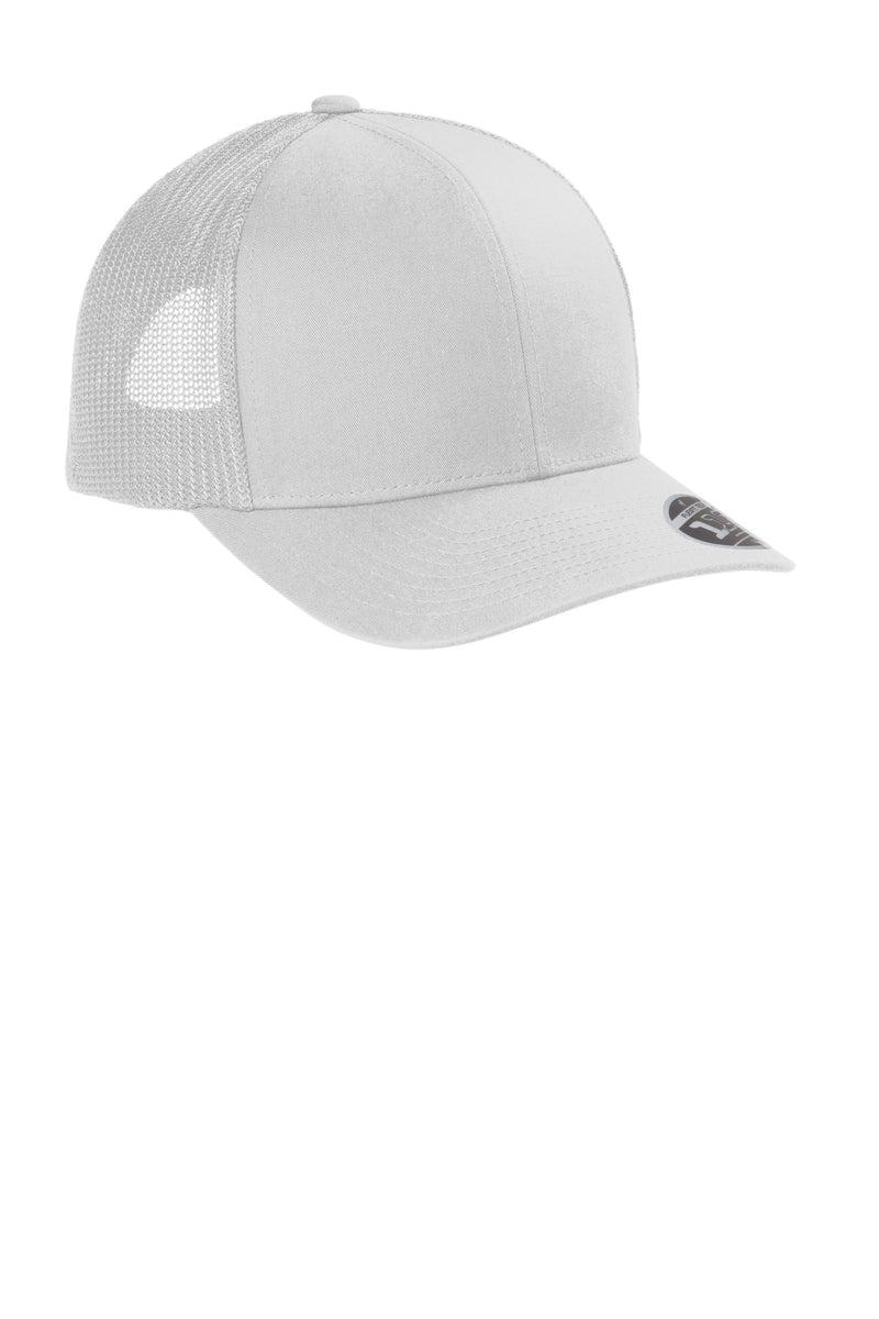 TravisMathew Cruz Trucker Cap - White