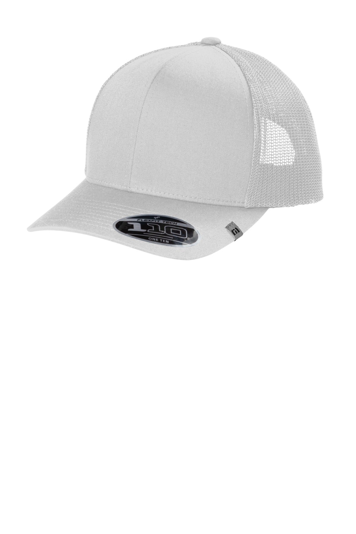 TravisMathew Cruz Trucker Cap - White