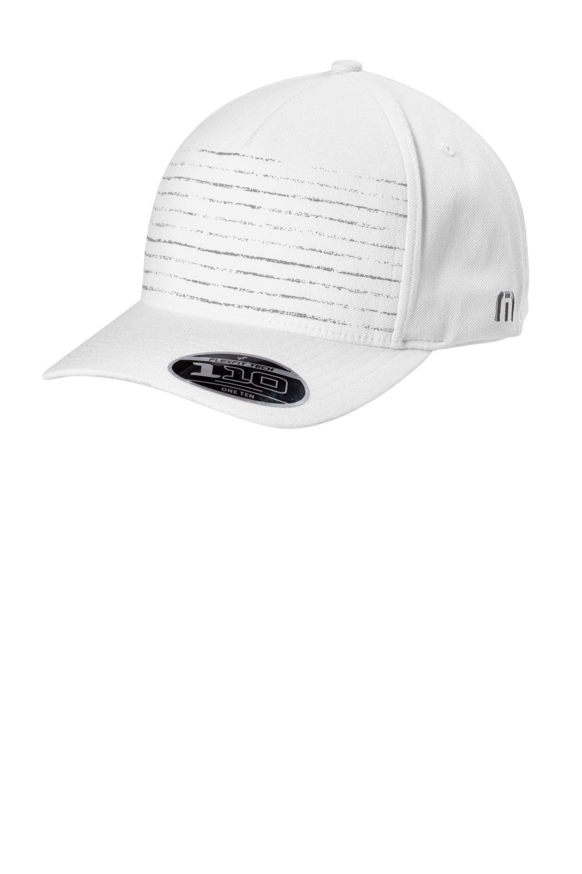 TravisMathew FOMO Novelty Cap - White