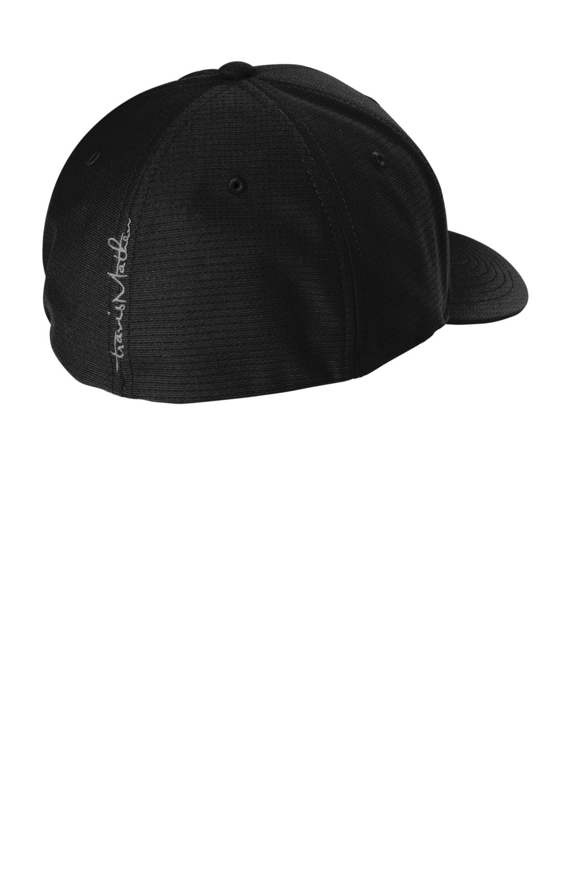 TravisMathew Rad Flexback Cap - Black