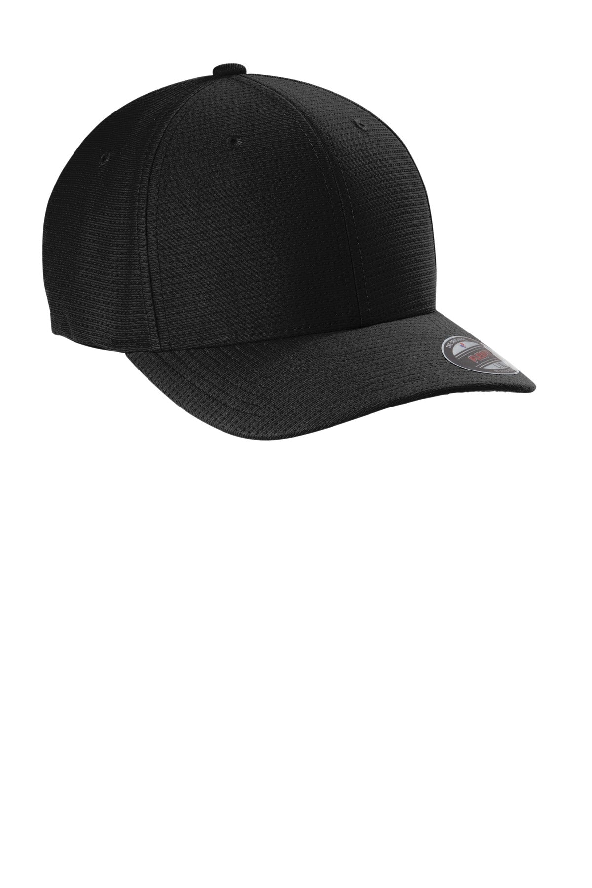 TravisMathew Rad Flexback Cap - Black