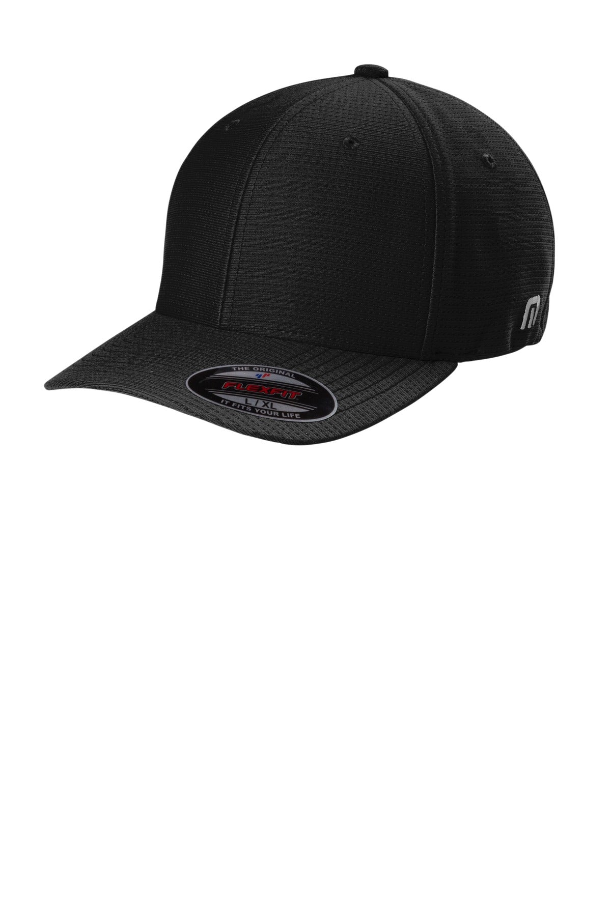 TravisMathew Rad Flexback Cap - Black