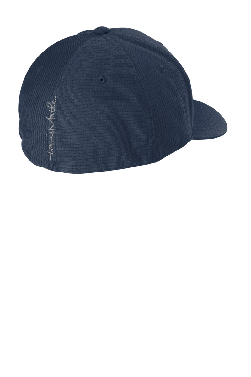TravisMathew Rad Flexback Cap - Blue Nights