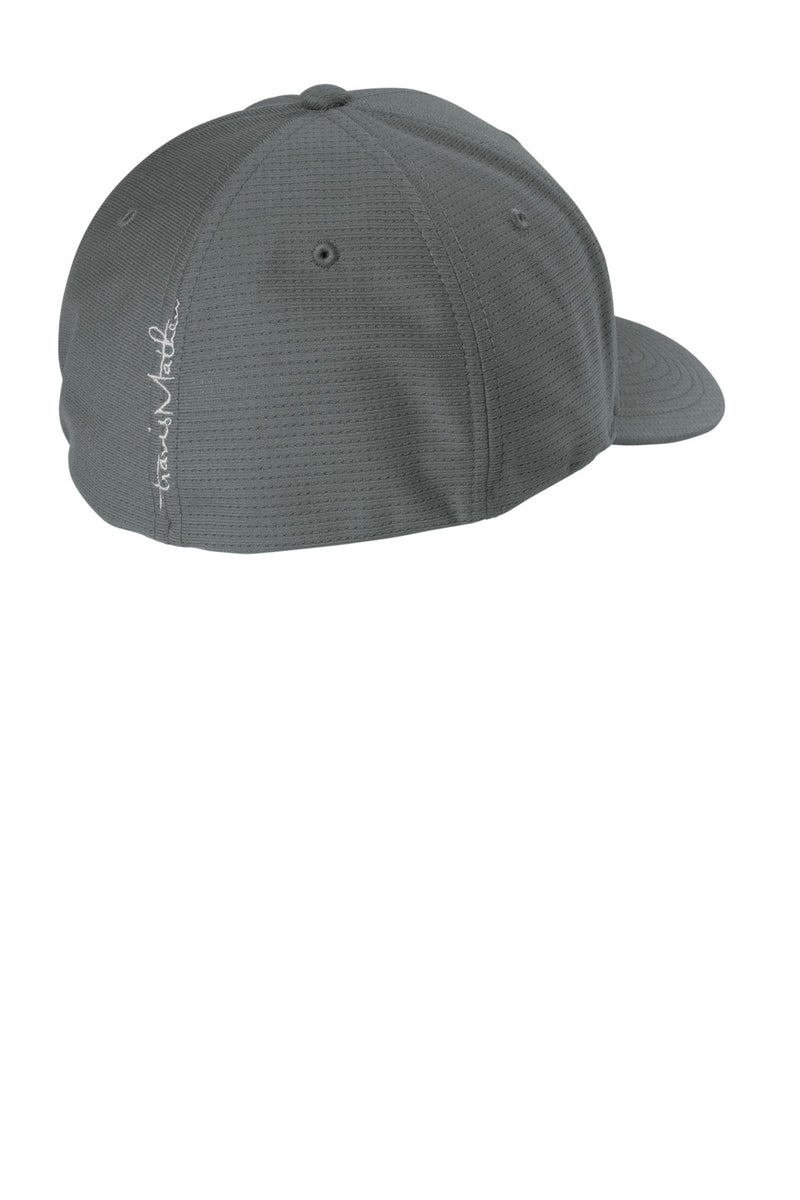TravisMathew Rad Flexback Cap - Quiet Shade Grey