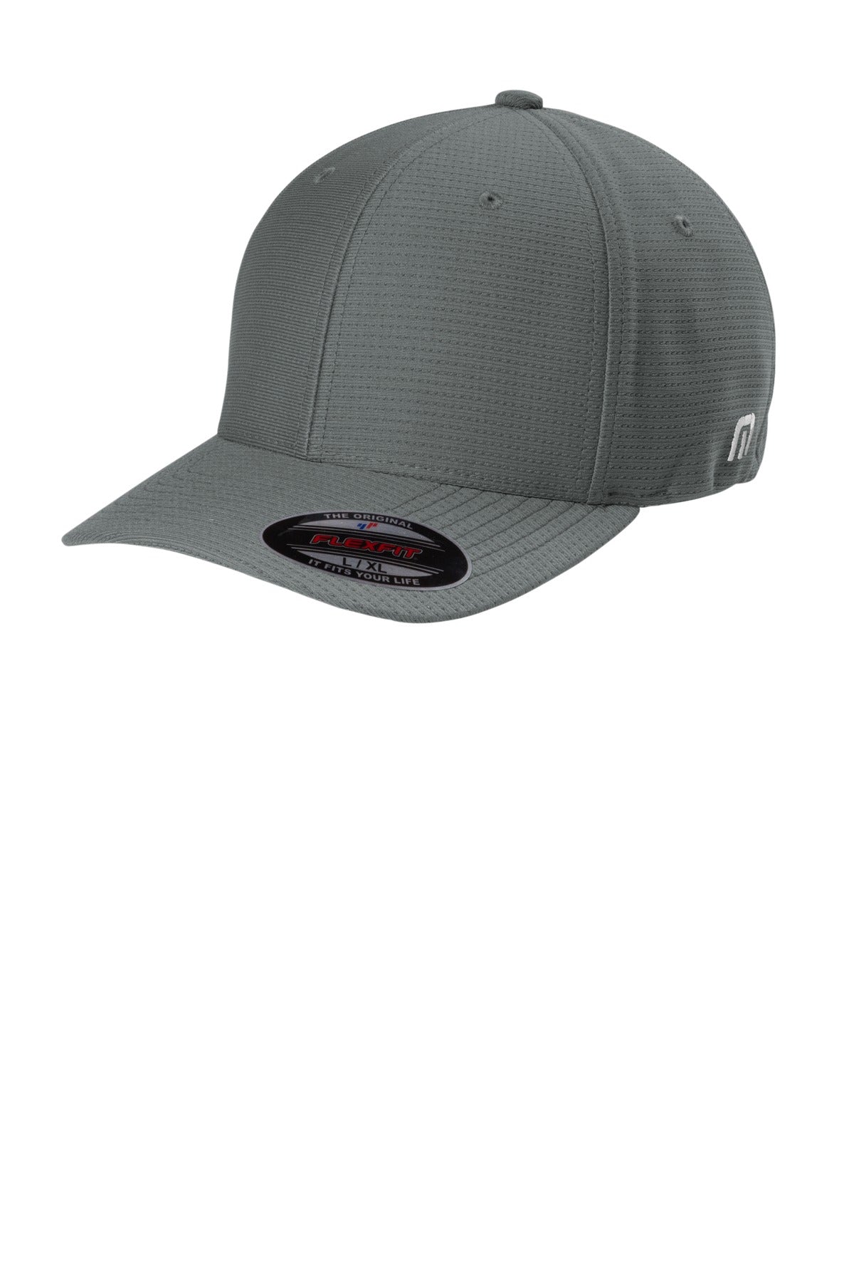 TravisMathew Rad Flexback Cap - Quiet Shade Grey