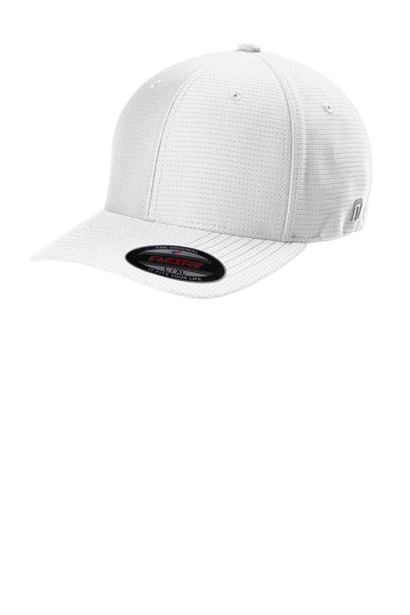 TravisMathew Rad Flexback Cap - White