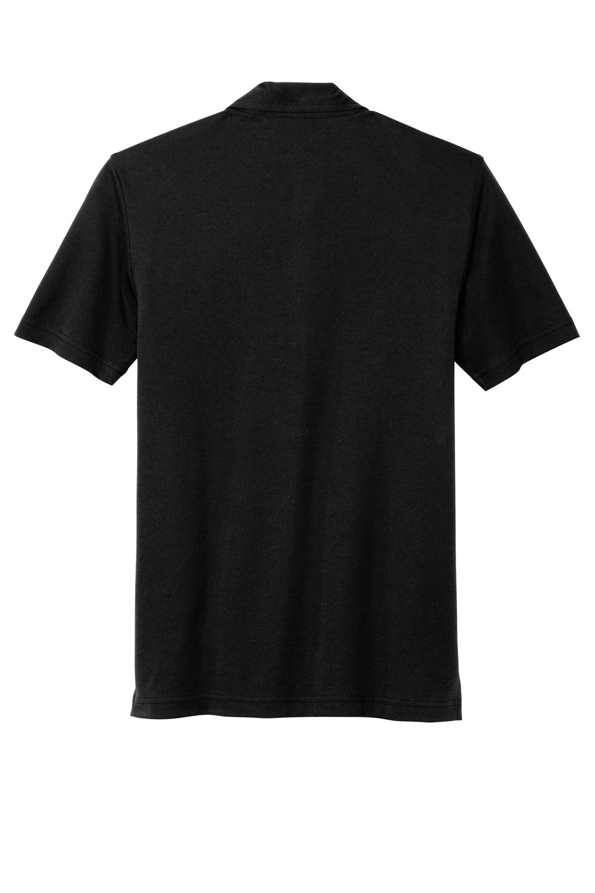 TravisMathew Monterey Chest Stripe Polo - Black