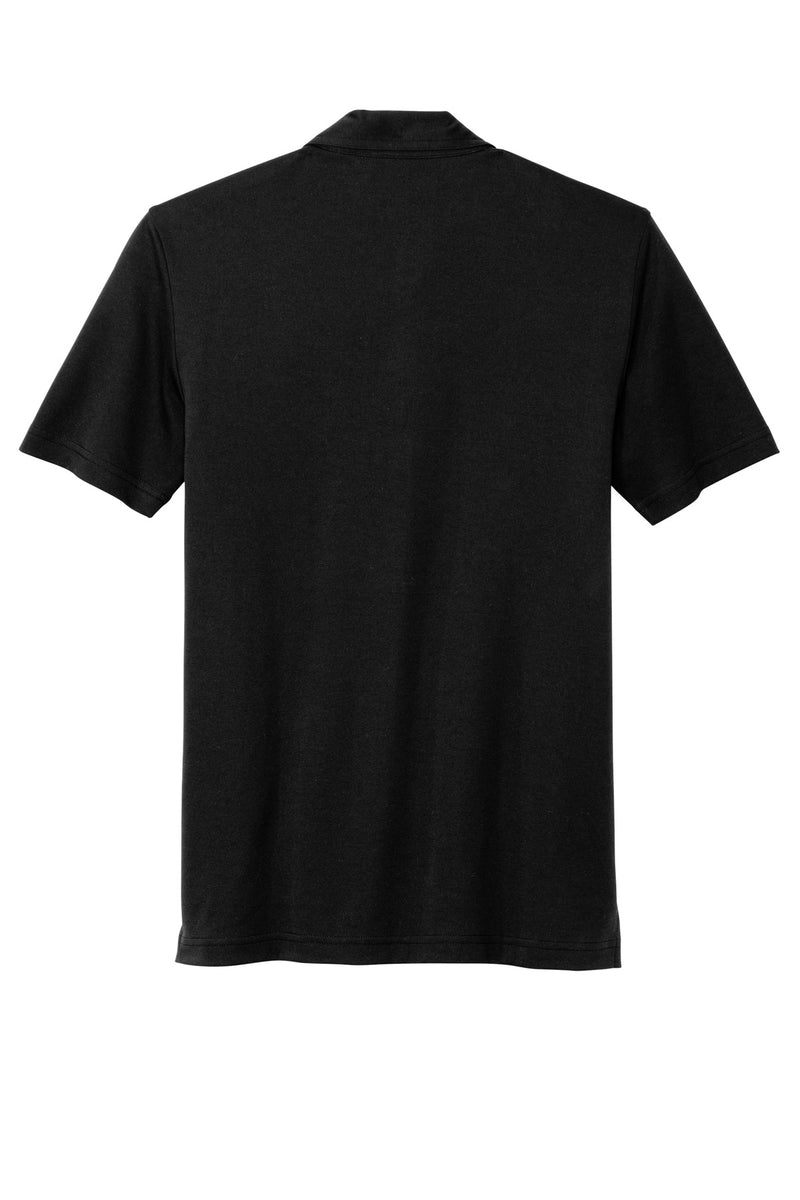 TravisMathew Monterey Chest Stripe Polo - Black