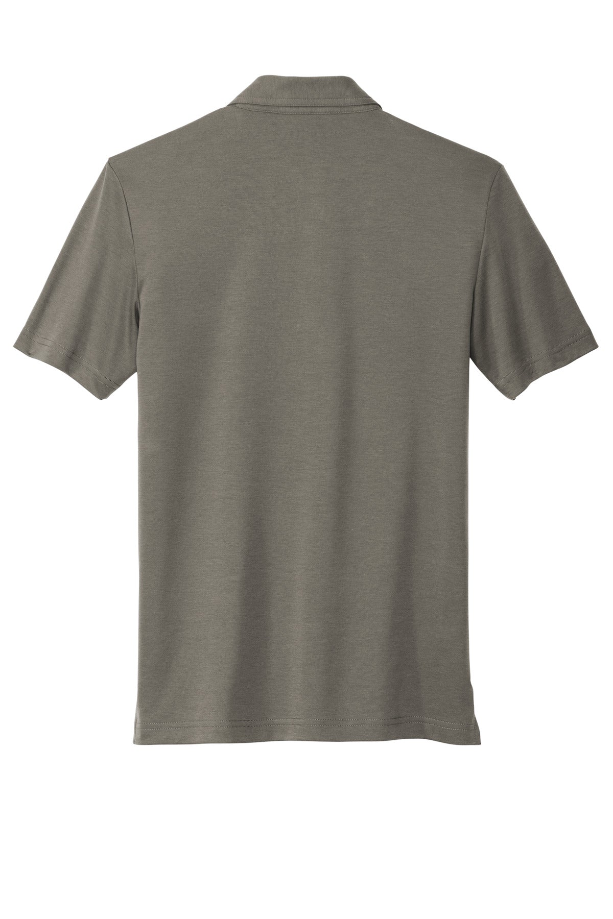 TravisMathew Monterey Chest Stripe Polo - Quiet Shade Grey