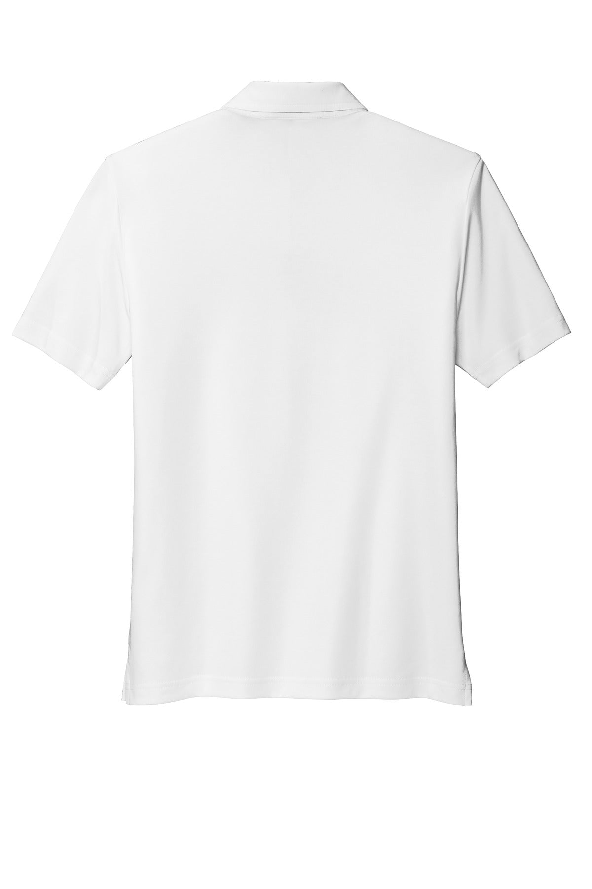 TravisMathew Monterey Chest Stripe Polo - White