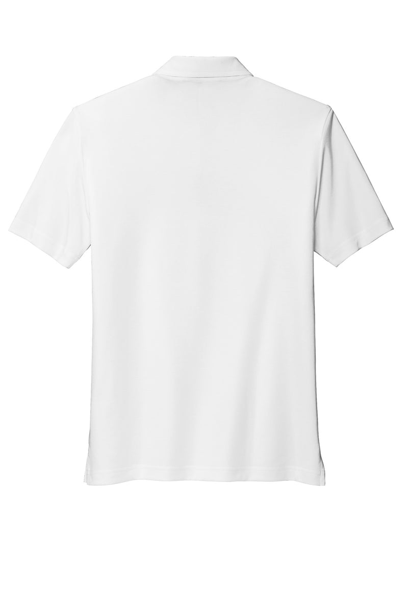 TravisMathew Monterey Chest Stripe Polo - White
