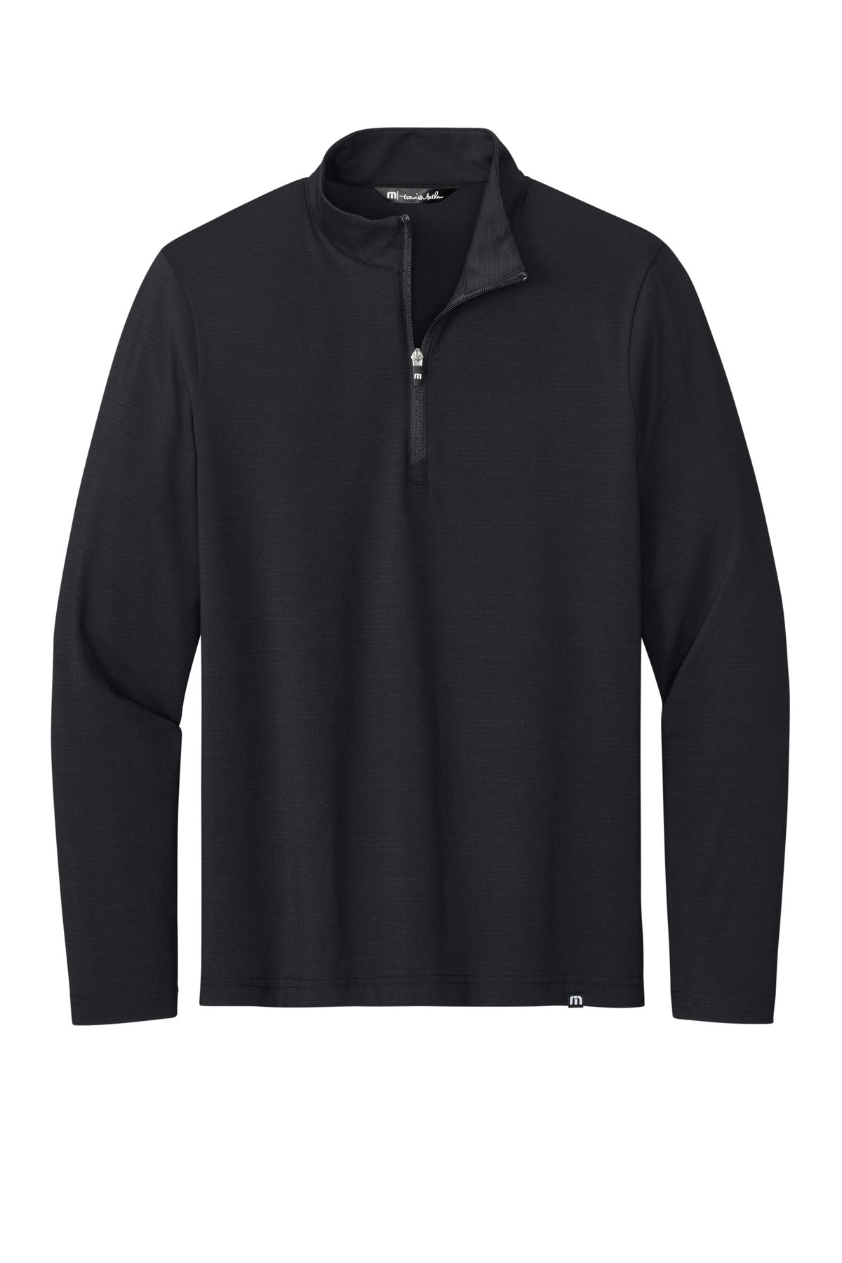 TravisMathew Crestview 1/4-Zip - Black