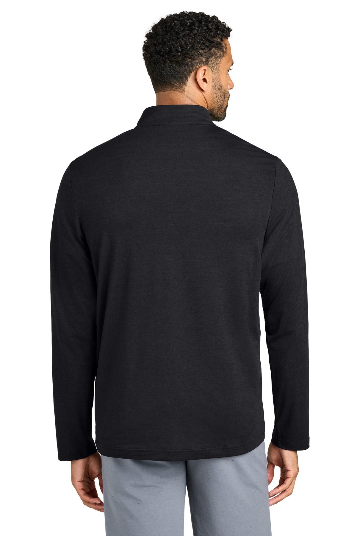 TravisMathew Crestview 1/4-Zip - Black