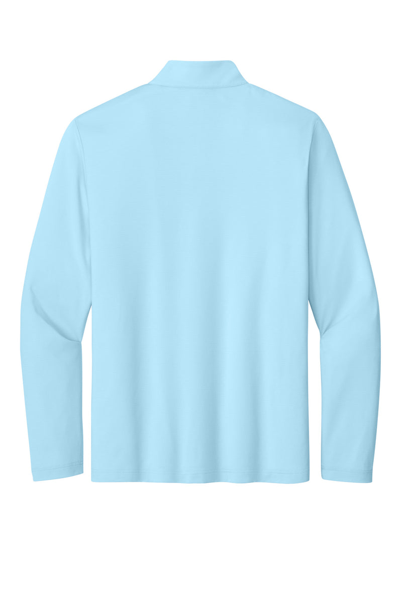 TravisMathew Crestview 1/4-Zip - Dream Blue