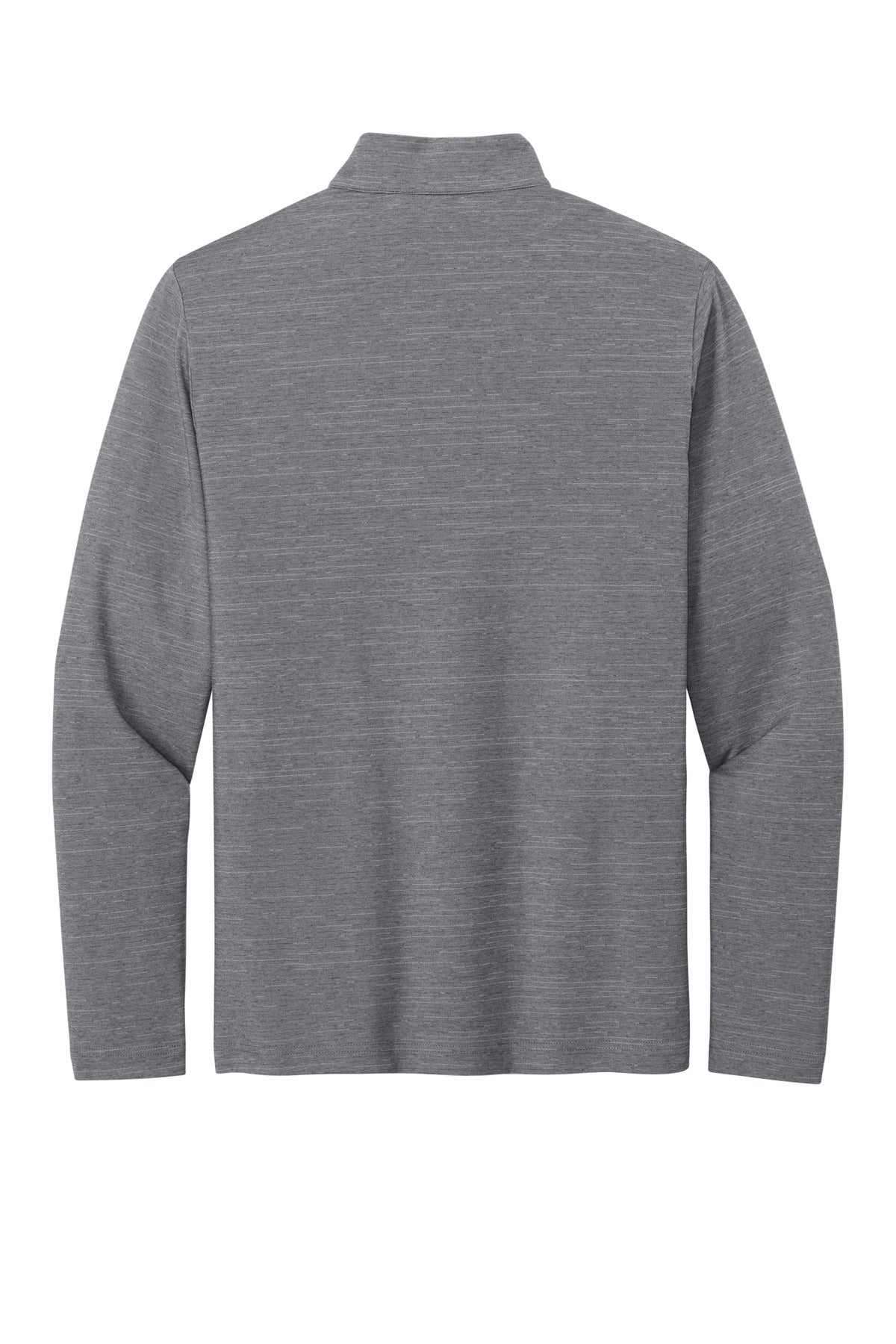 TravisMathew Crestview 1/4-Zip - Grey Heather