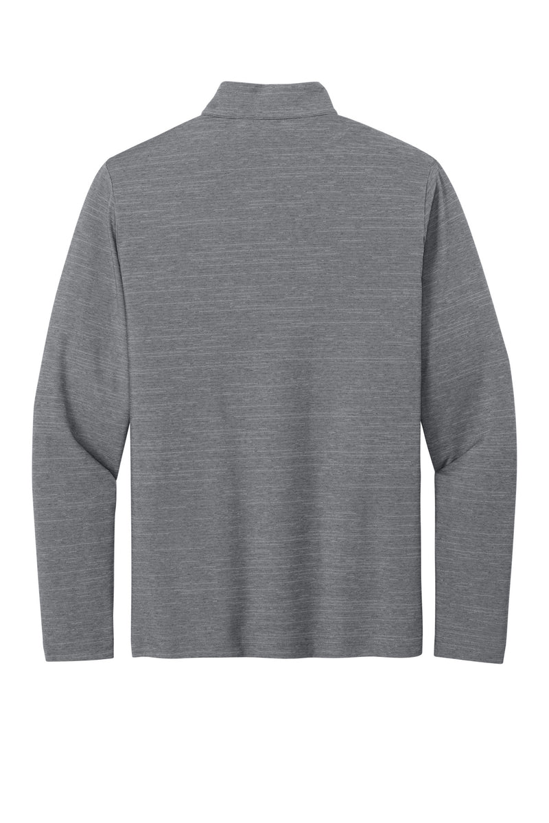 TravisMathew Crestview 1/4-Zip - Grey Heather