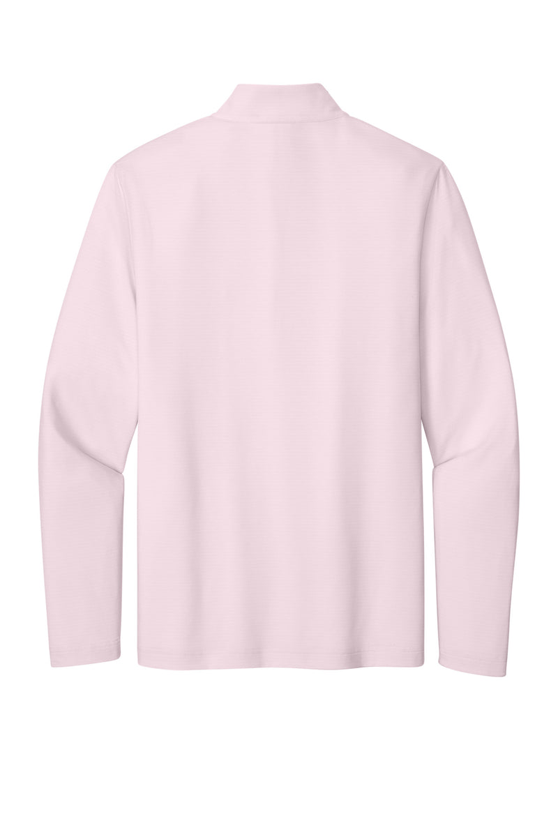 TravisMathew Crestview 1/4-Zip - Stone Pink