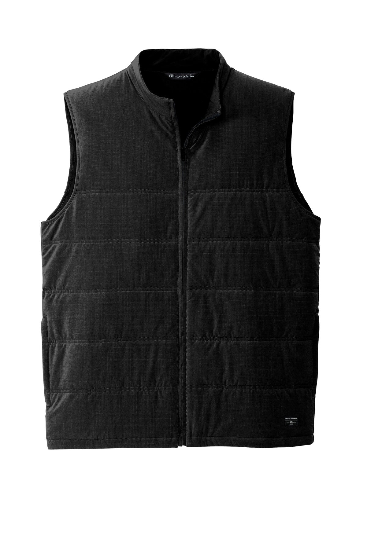 TravisMathew Cold Bay Vest - Black