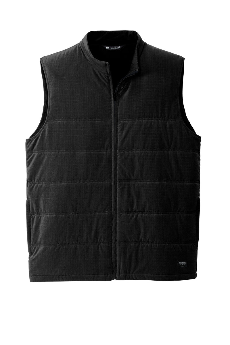 TravisMathew Cold Bay Vest - Black
