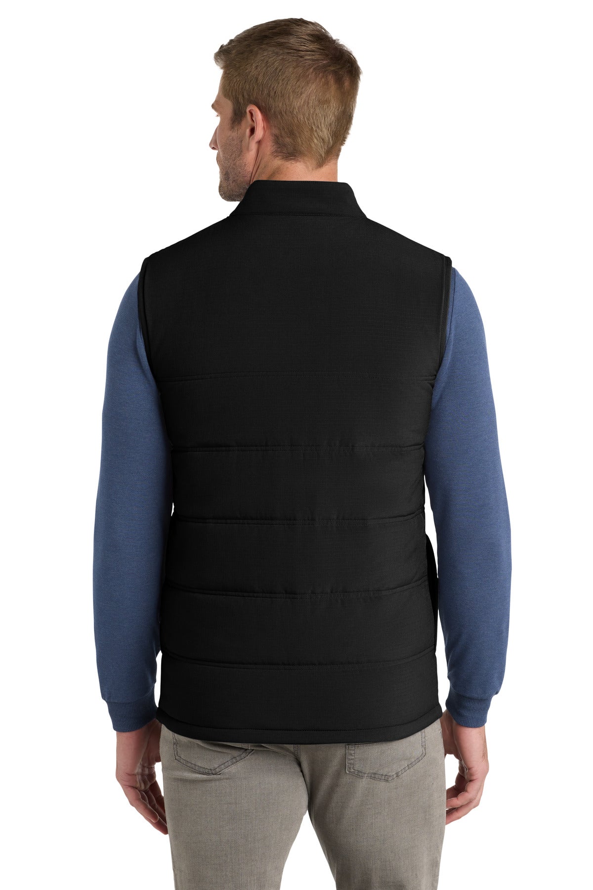 TravisMathew Cold Bay Vest - Black