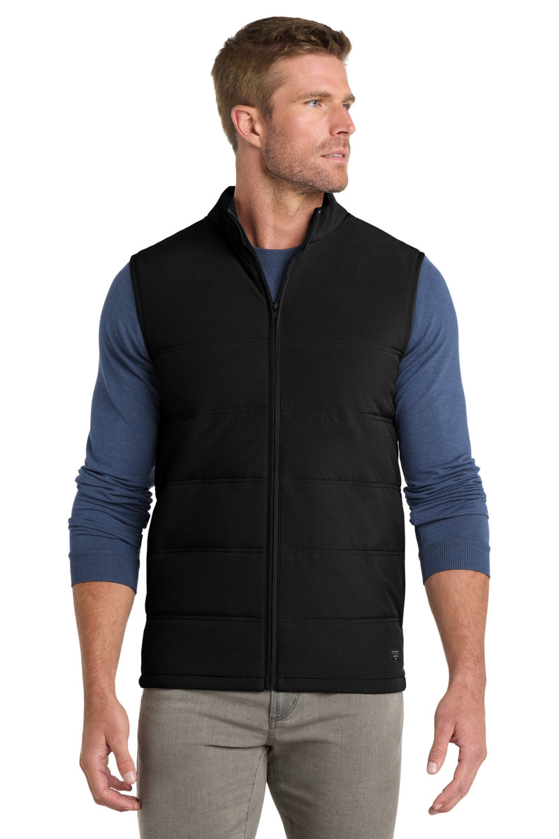 TravisMathew Cold Bay Vest - Black