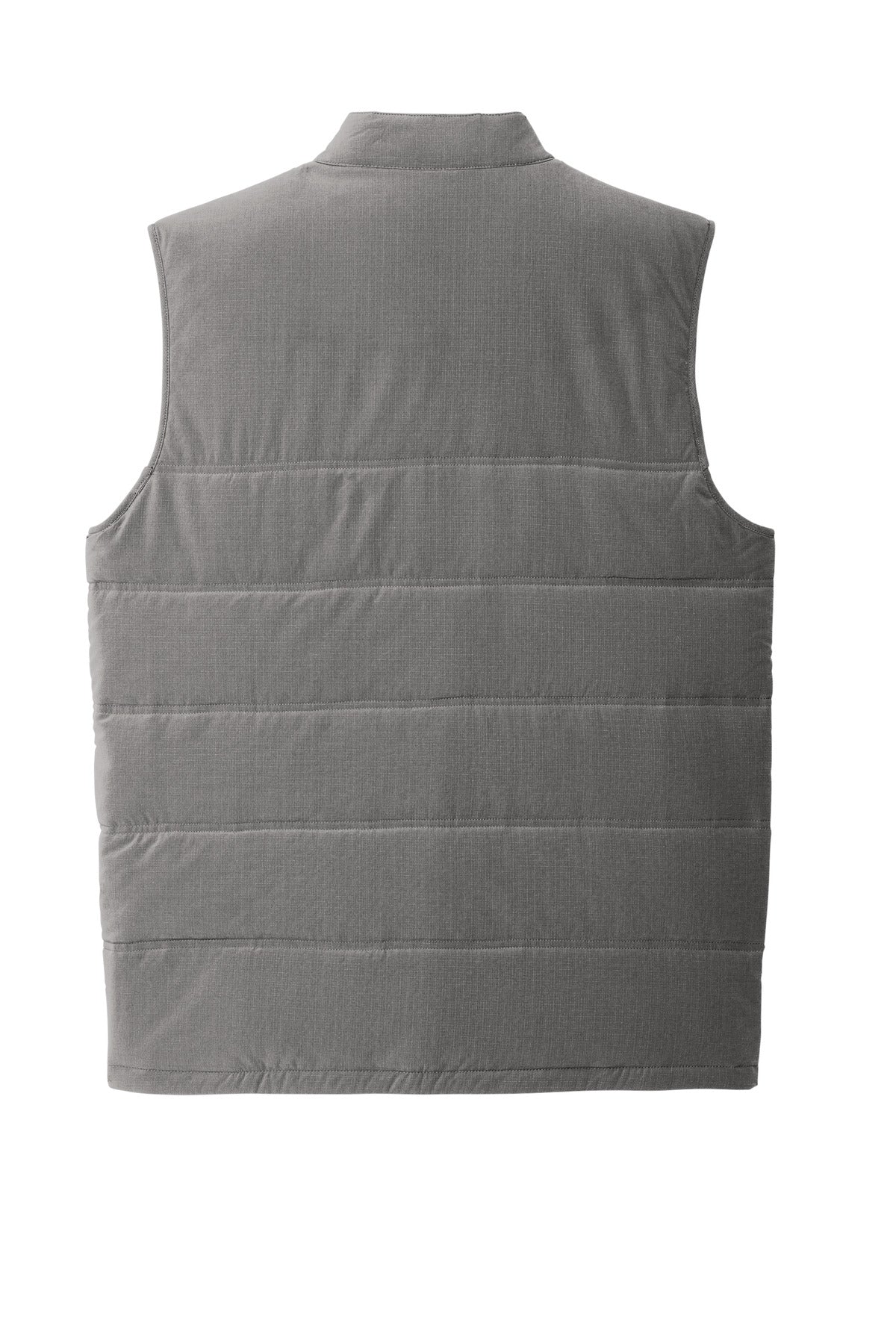TravisMathew Cold Bay Vest - Quiet Shade Grey