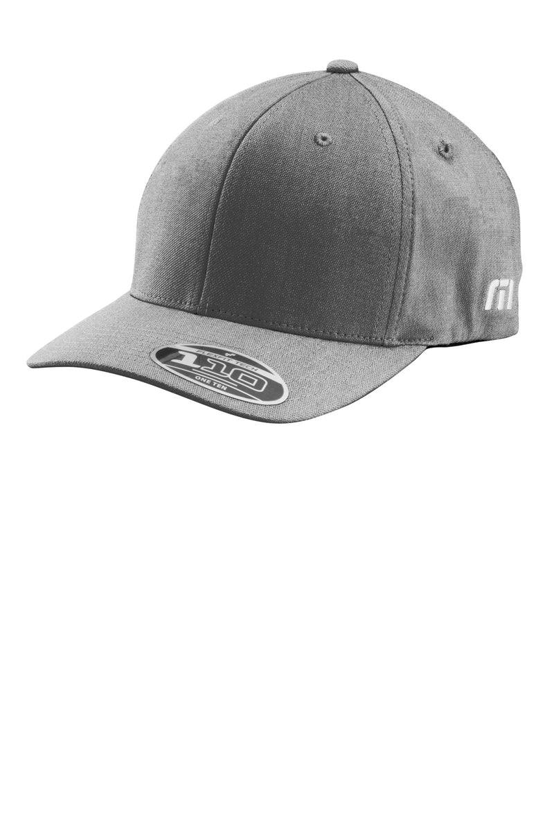 TravisMathew FOMO Solid Cap - Quiet Shade Grey Heather
