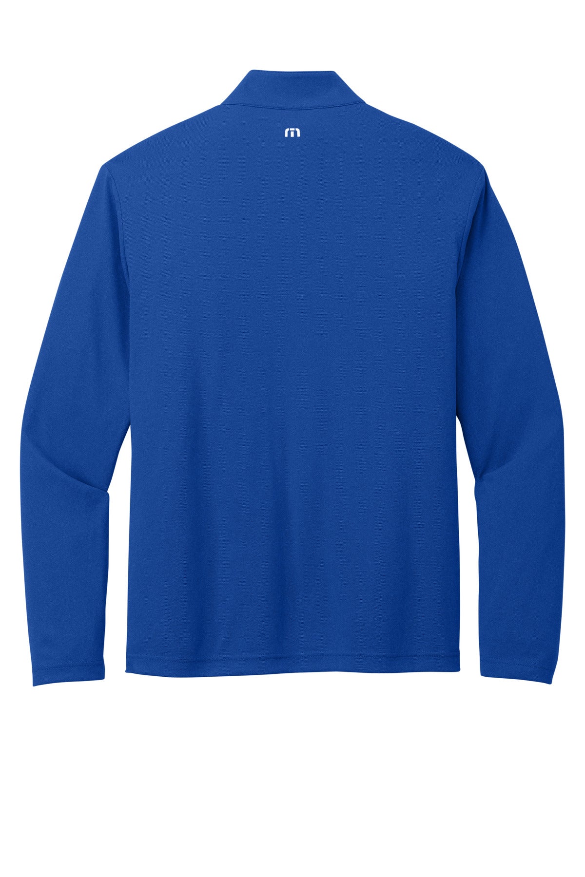 TravisMathew Coto Performance 1/4-Zip - Royal Blue