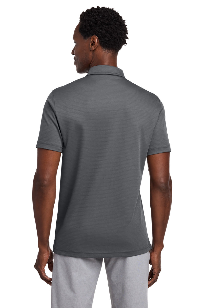 TravisMathew Bayfront Solid Polo - Dark Grey