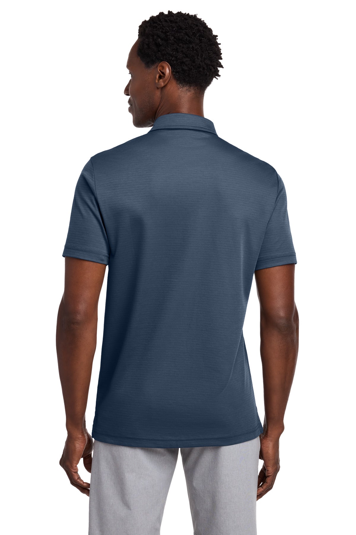 TravisMathew Bayfront Solid Polo - Insignia Blue