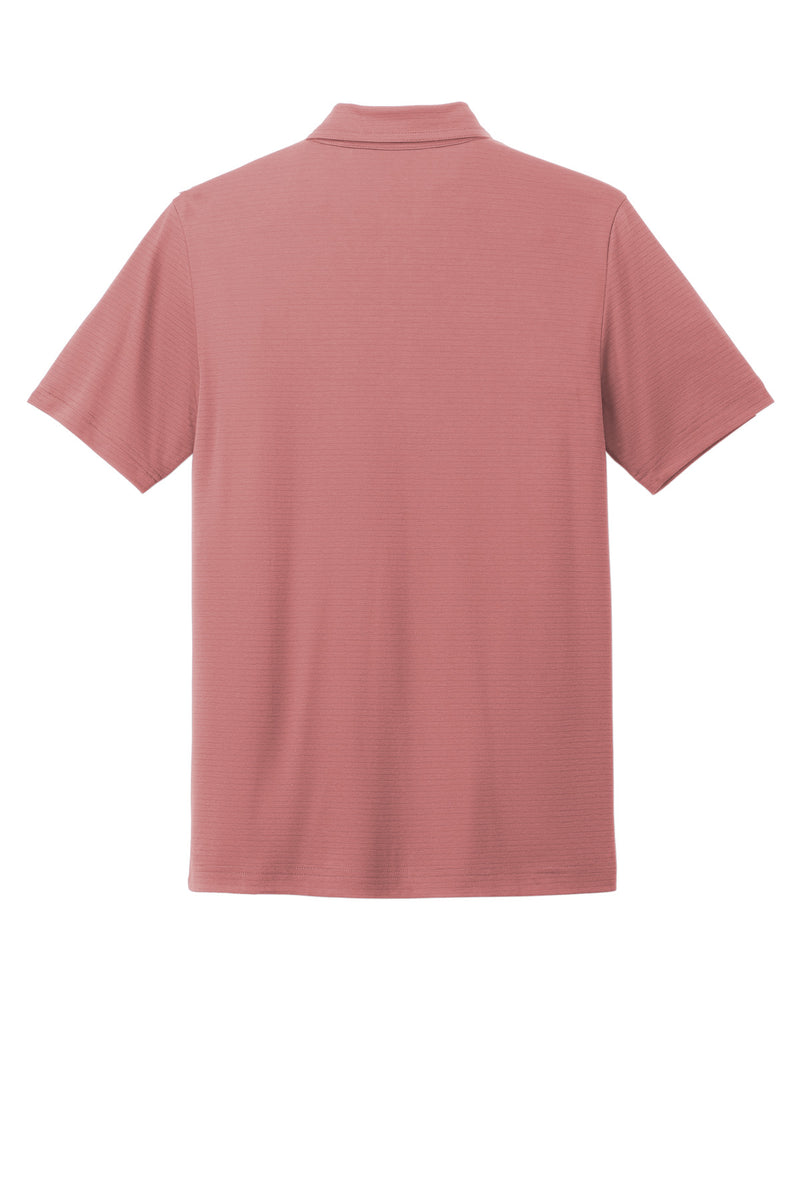 TravisMathew Bayfront Solid Polo - Roan Rouge